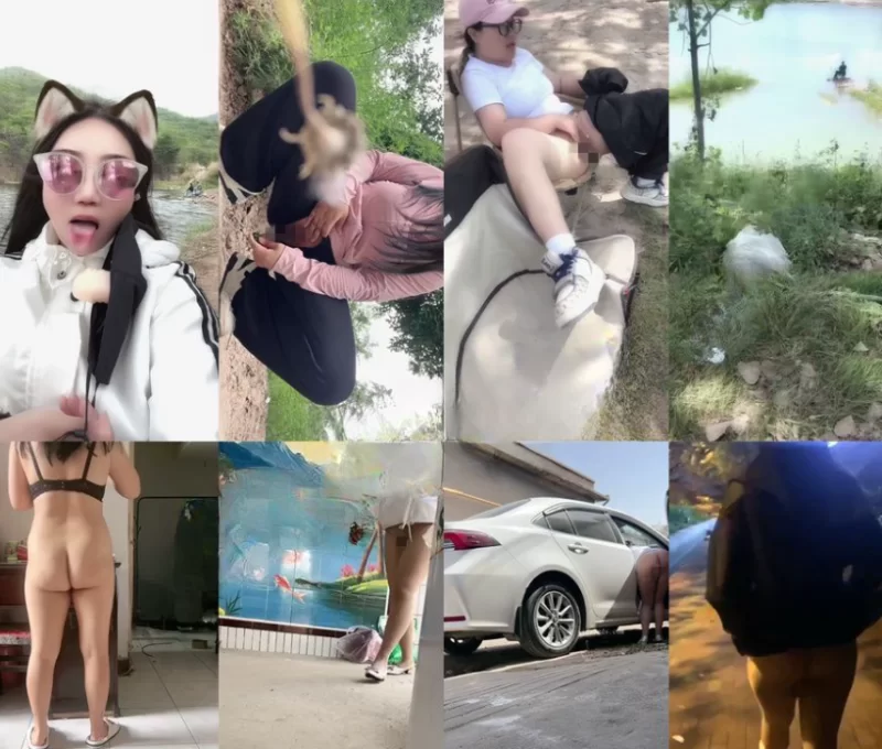 福利姬 原创夫妻TUwifeTUmi付费VIP露出合集5.76G【1+5.76G】