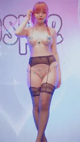 Cosplay 台湾COSPIE同人动漫cosplay展【4v+1.4G】