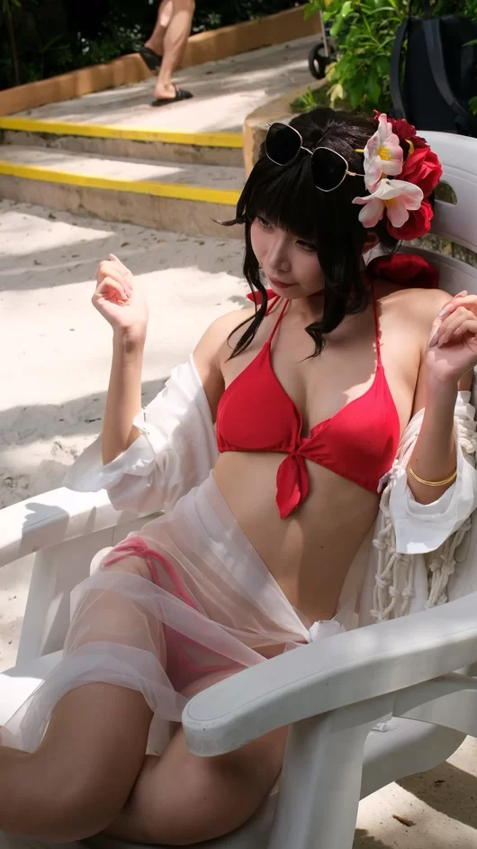 Cosplay [自整理]漫展COSPLAY 合集【37v+7.3g】