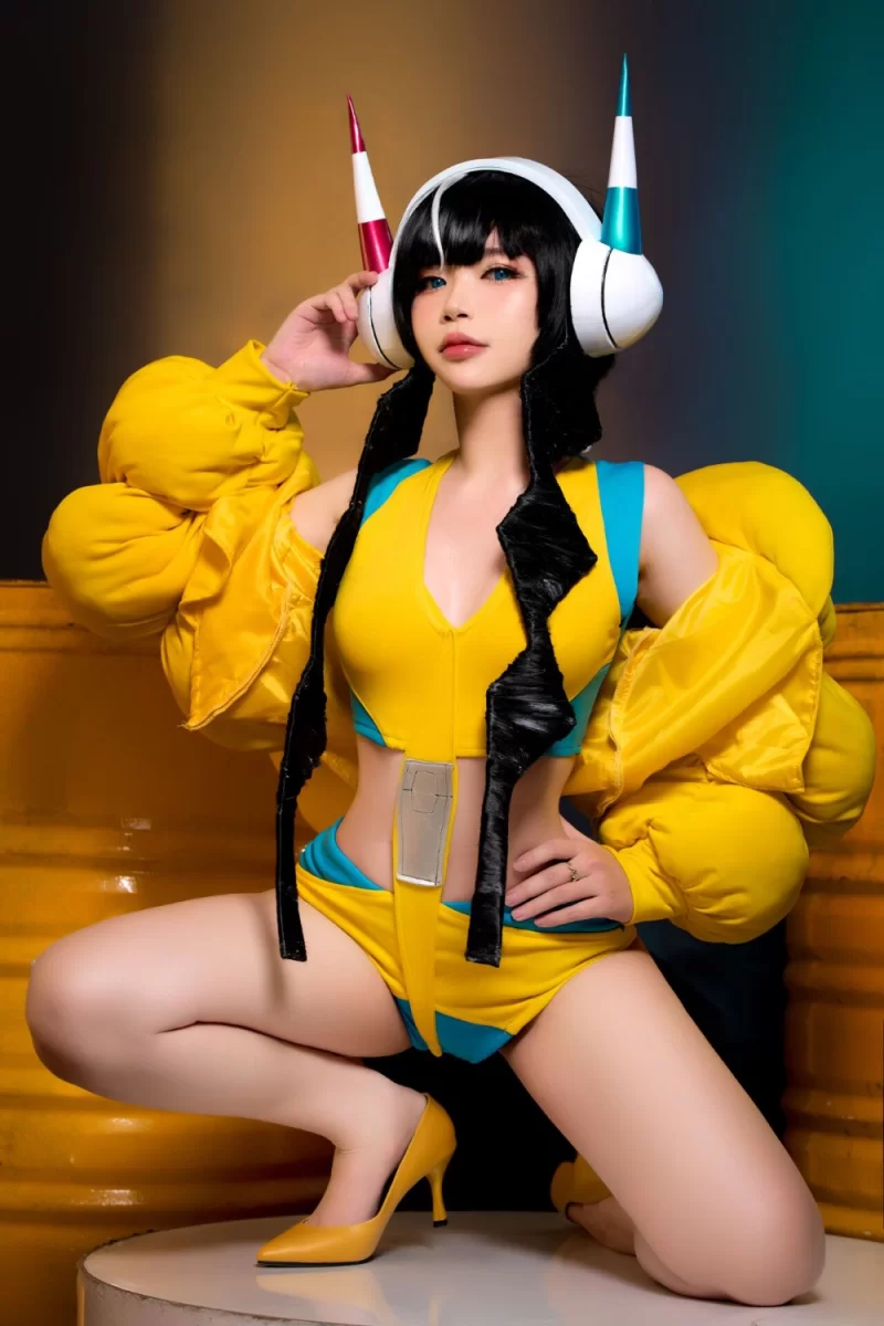 日韩coser ZinieQ Elesa [33P-238MB]【33P+238M】
