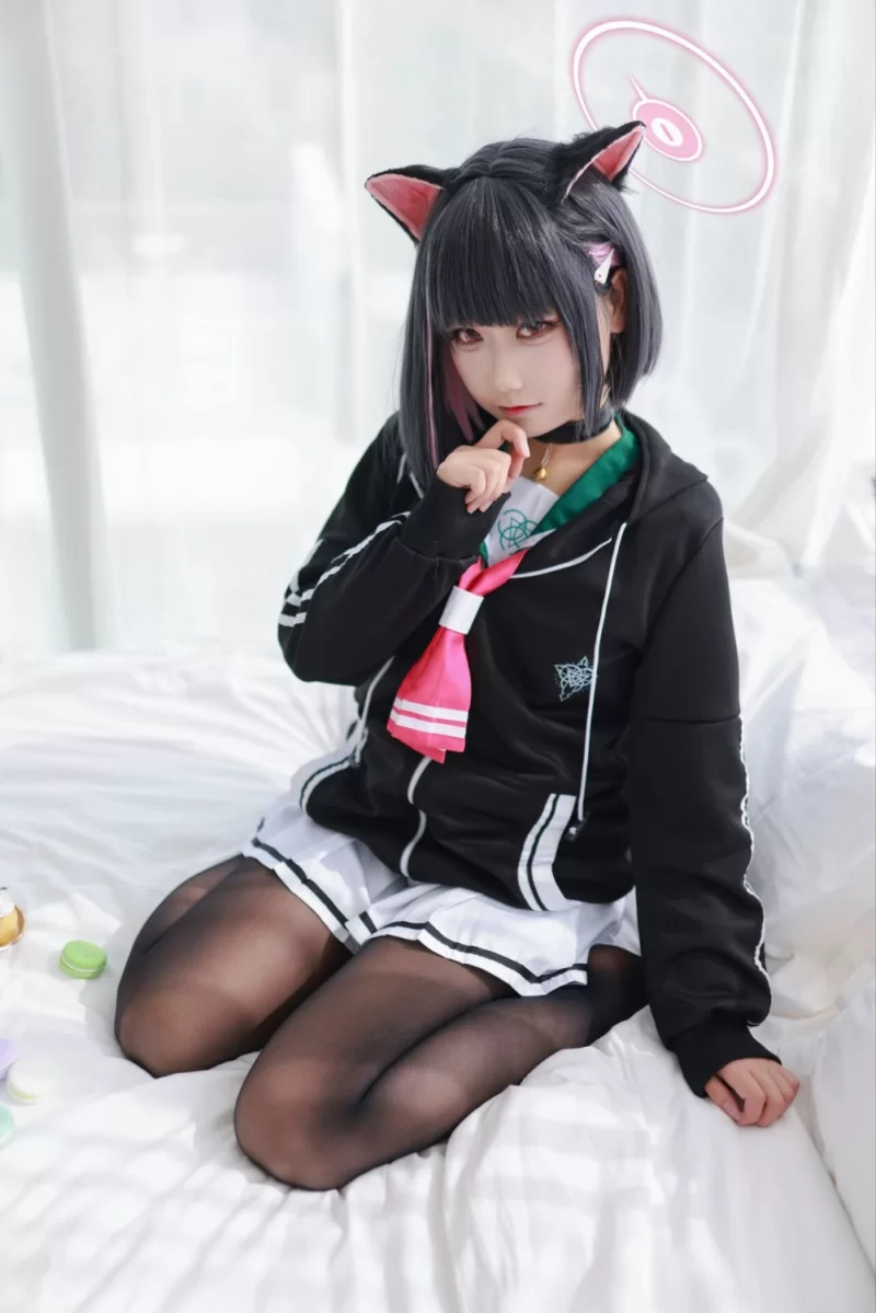 国产coser lunananya  杏山和纱 [26P 134.94 MB]【26P+134M】