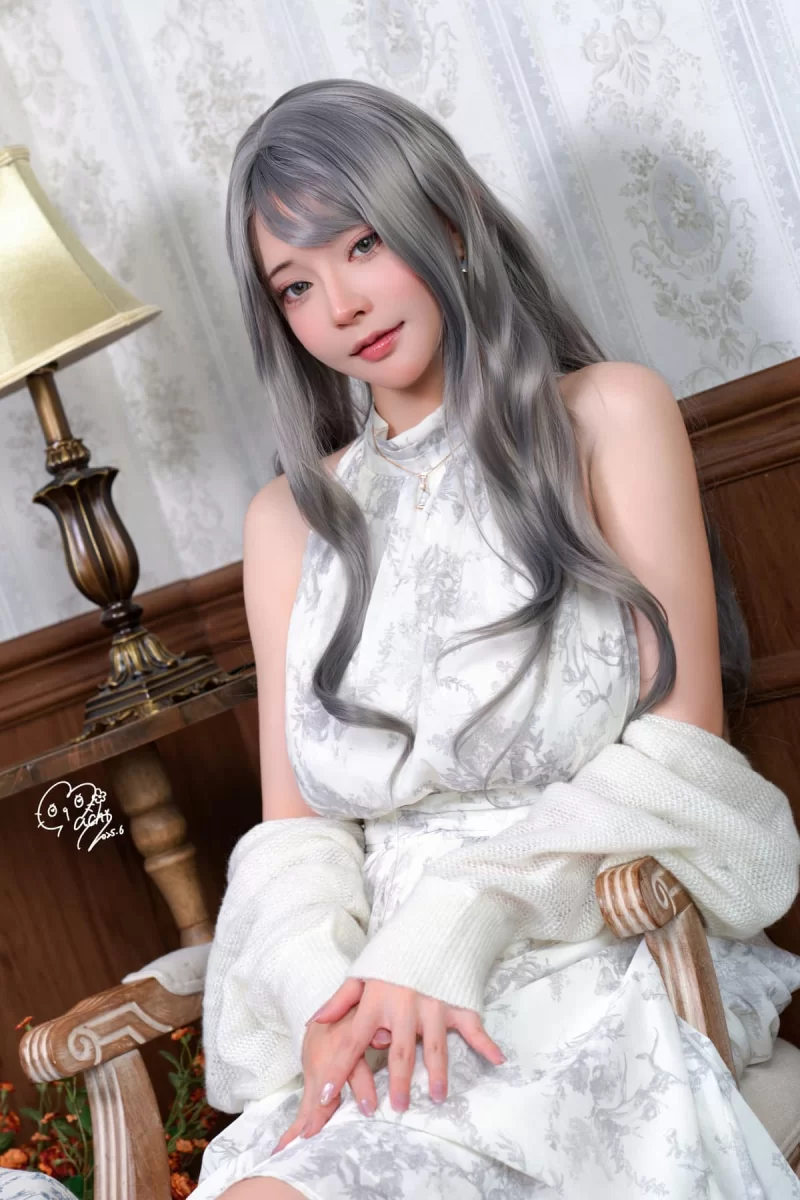 福利姬 Machi馬吉 NO.009 Casual【48P+89MB】