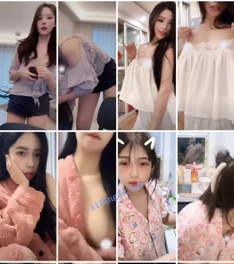 合集 抖音闪现: 颜值主播各显神通 擦边 闪现 走光 露点 整活 超多美女一周合集【837V+6.23GB】