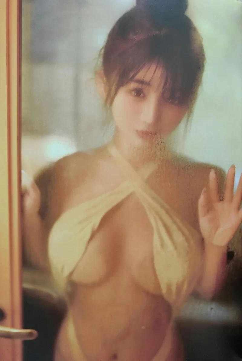 国产模特 桜井宁宁 NO.160 实体本 妻 [80P-561MB]【80P+561MB】