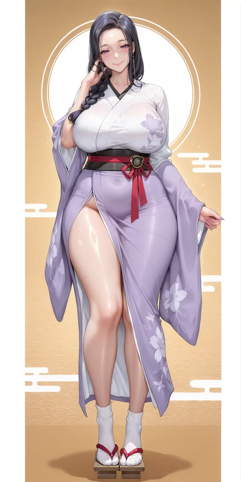动漫 转生在巨乳太太隔壁的牛头人8套【1356p+2.74g】