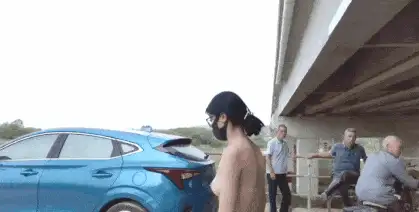 自拍 [傻老头乐开花]超大胆御姐cikaimoon第二期来了全裸和大叔打篮球【1+6g】