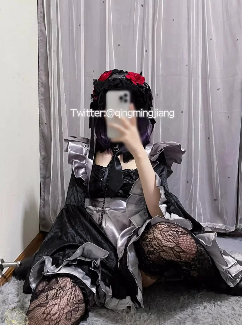 国产coser 小青茗写真合集【npv+27g+】