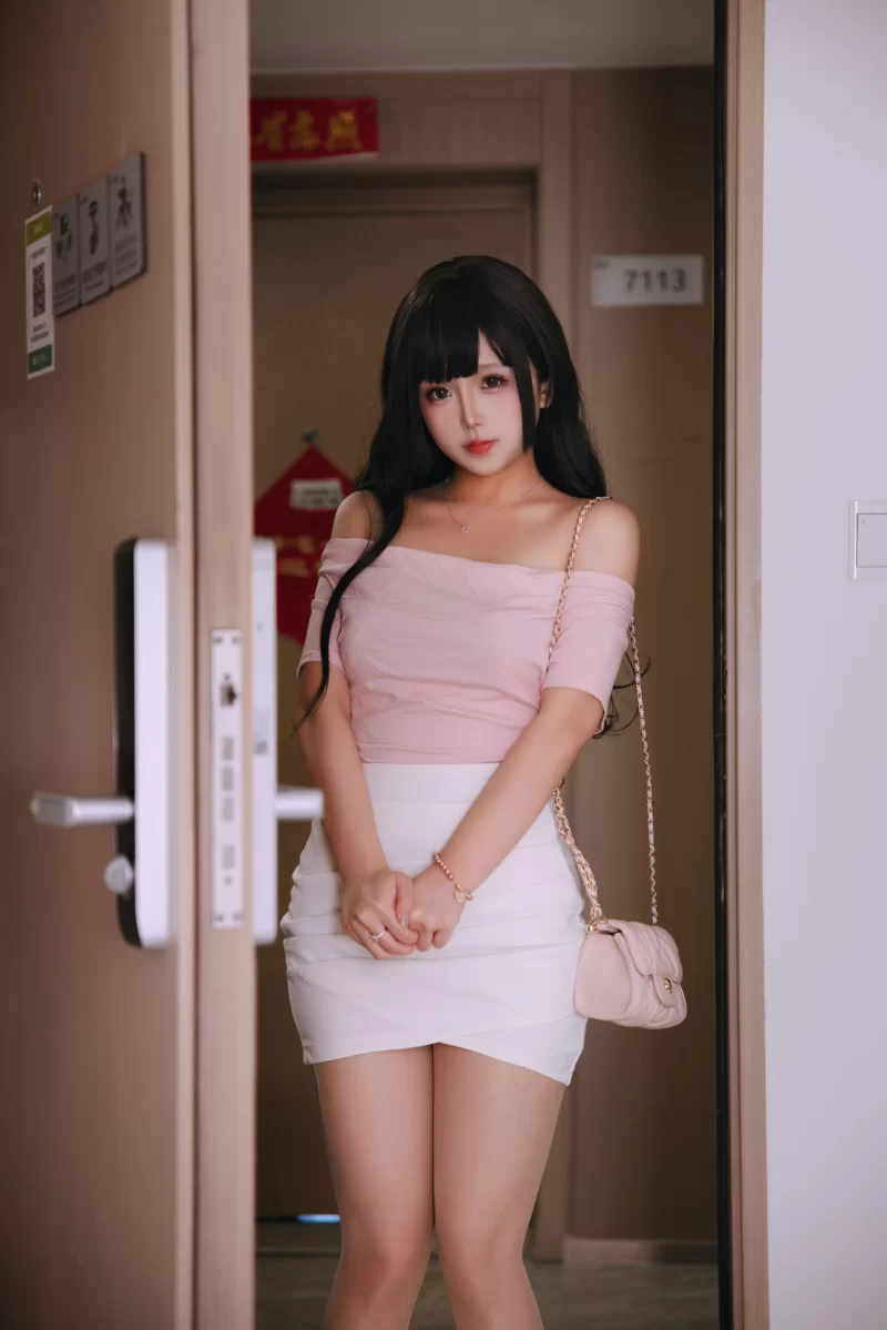 Cosplay 日奈娇 Vol.138 一日女友[148P6V-1.47G][百度网盘]【148P6V+1.47G】