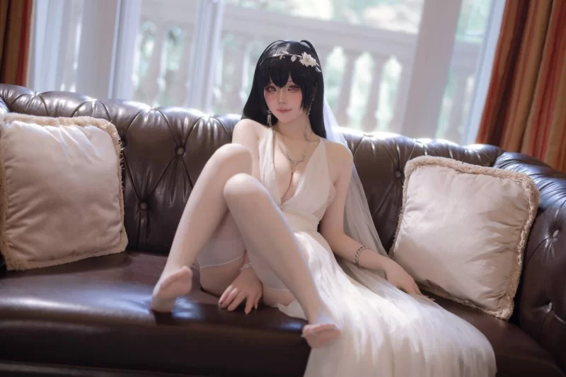 国产coser 屿鱼 - 大凤誓约【50P+369M】