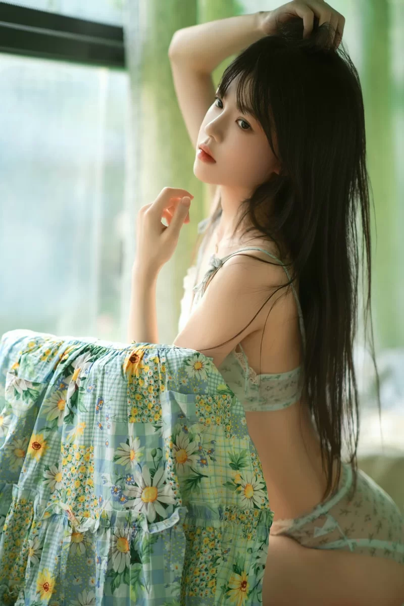 福利姬 桜桃喵 NO.218 葵【55P+507MB】