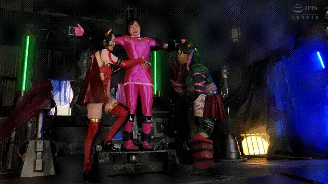 合集 GIGA女战士系列4K超清珍藏版-番号SPSA-23【2V+15G】