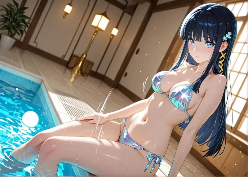 动漫 [AI-Generated]司波深雪&古手川唯&白濑咲耶 [KALAAINSFW]【1215P+162M】