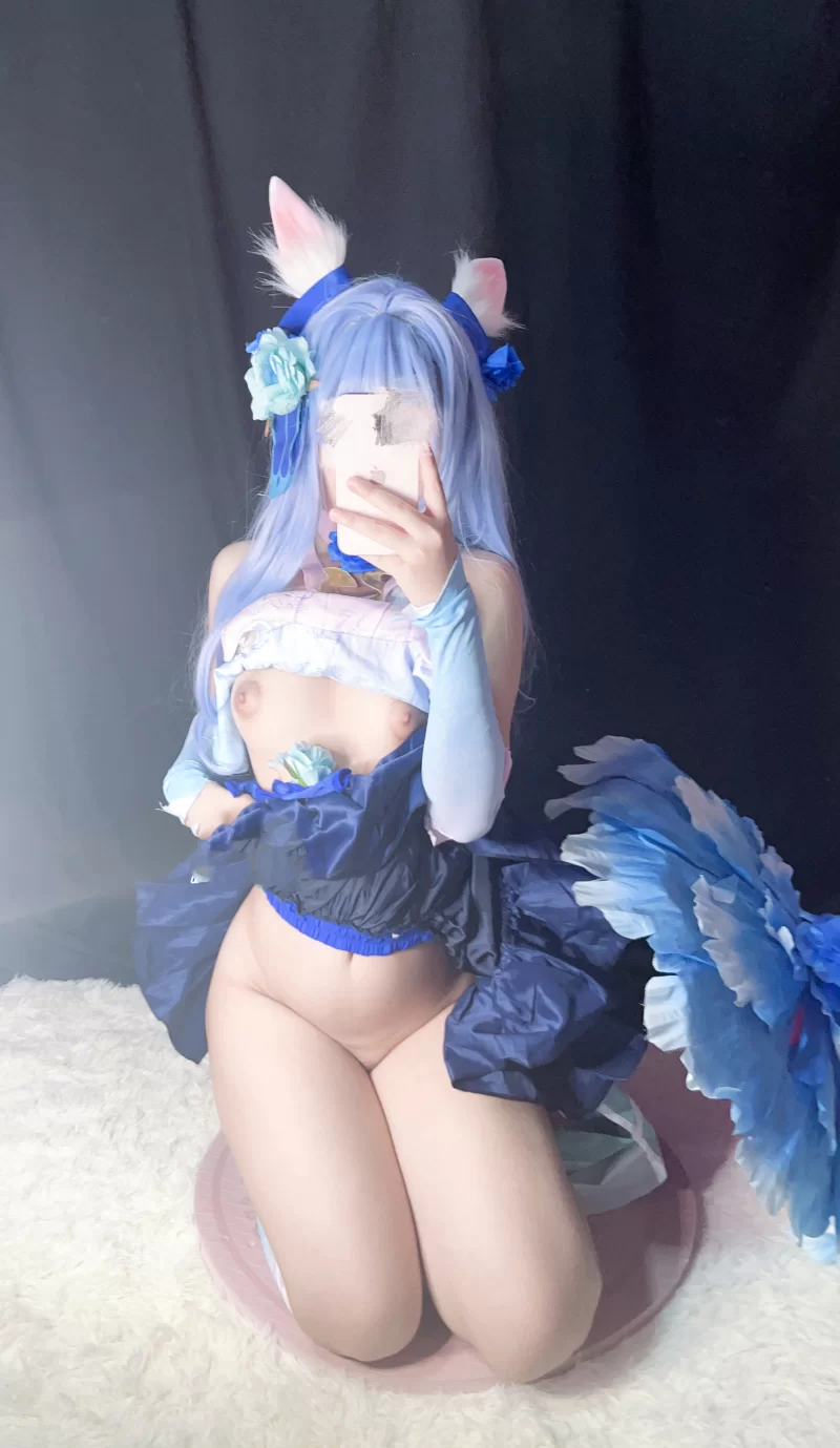 Cosplay 我敢说这是全站 沐沐酱 最全最整齐的合集【83套+20g左右】