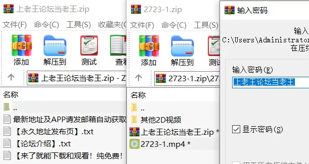 高颜值 [高清修复]莉莉・穆恩3P双插【2V+6.7G】