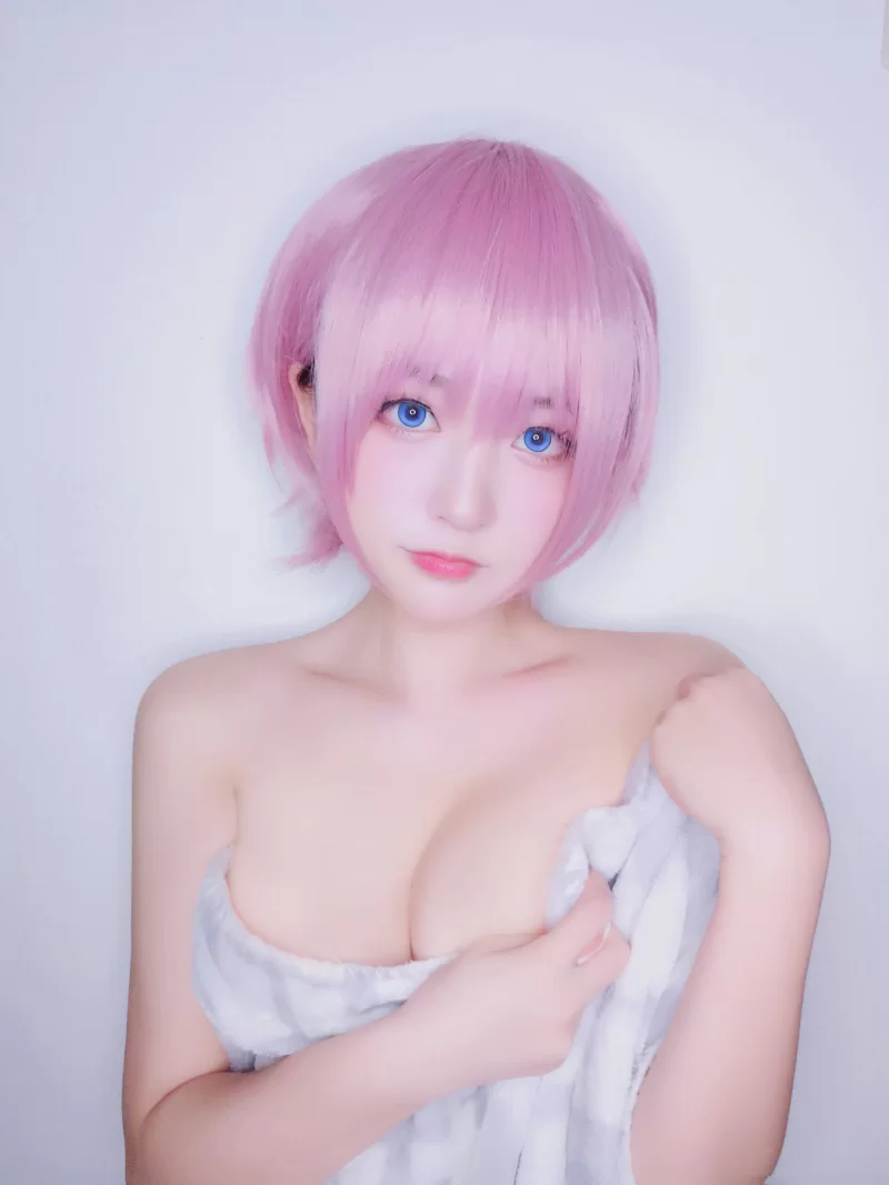 国产模特 Yuki亭 NO.031 Ichika [16P-16MB]【16P+16MB】