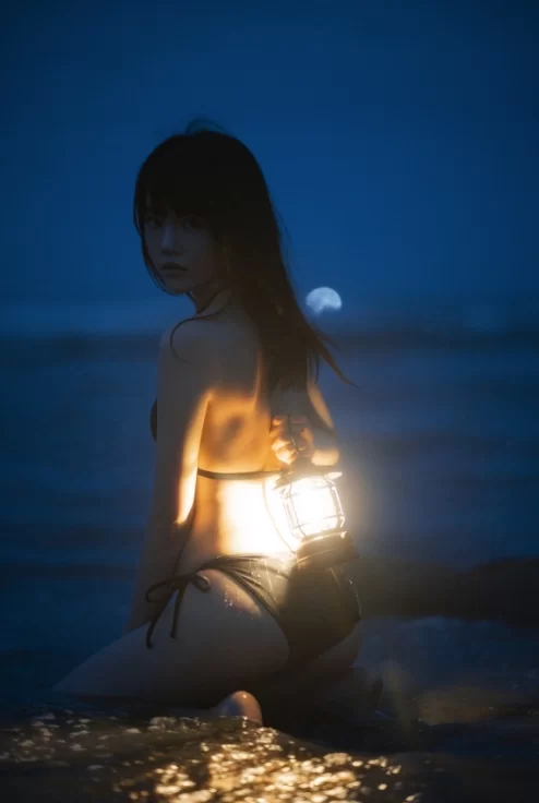 国产coser 桜桃喵 - 晚星 18P-392M【18P+392M】