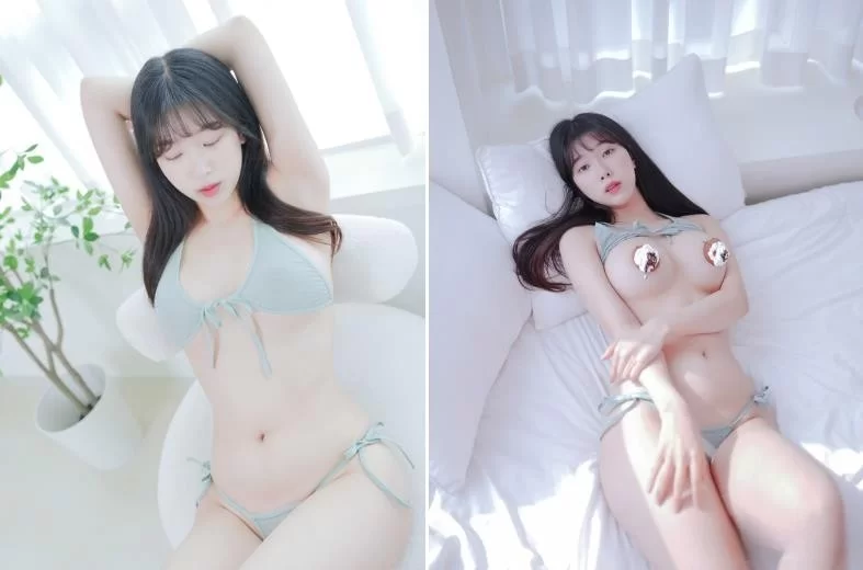 日韩模特 [Lilynah]韩国写真11-20套合集【740P+6.5G】
