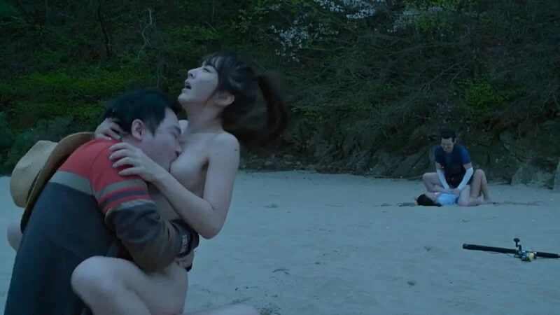 韩国 [韩国/三级] 欲望之岛.Island Of Desire  [韩语中字]【1v+1.88GB】