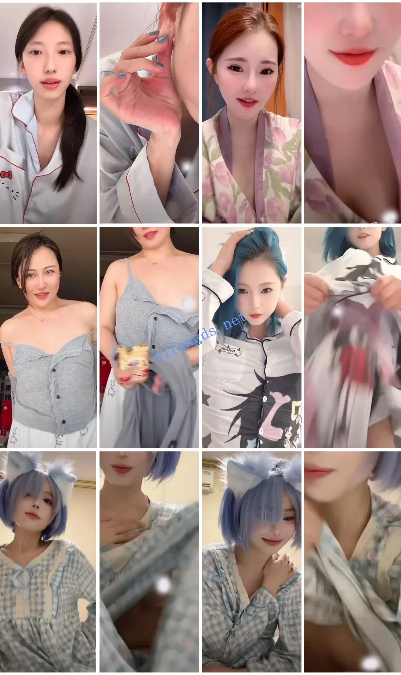 国产主播 ⭐抖音闪现: 颜值主播各显神通 擦边 最新封神五期 超多美女【850v+4.57GB】
