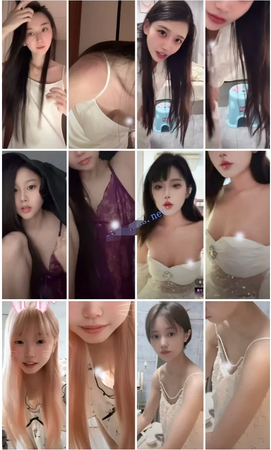 自拍 抖音闪现特辑 颜值主播各显神通  闪现走光 精彩合集25.8.2【1V+3.5G】