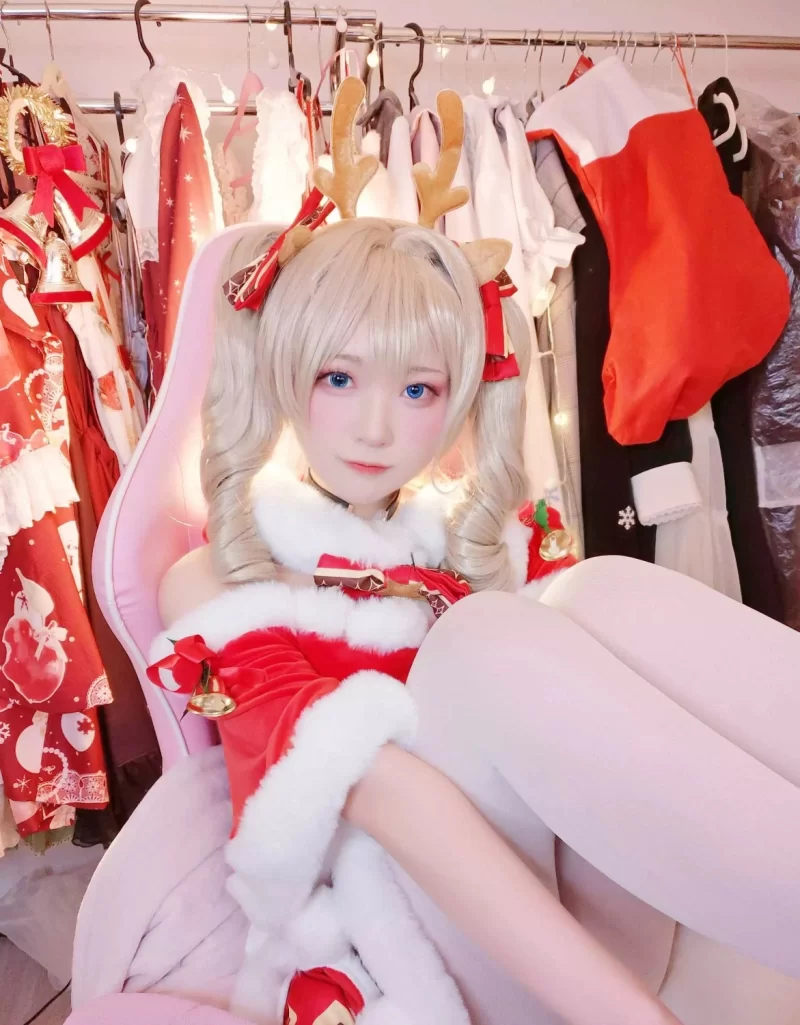 国产coser Yuki亭写真合集【npv+3.3g+】