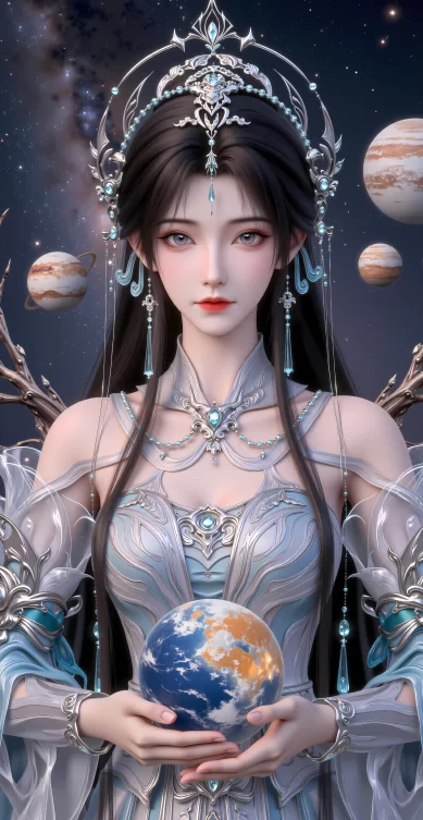 唯美 完美世界-清漪（雨梦图包系列）【np+680m】
