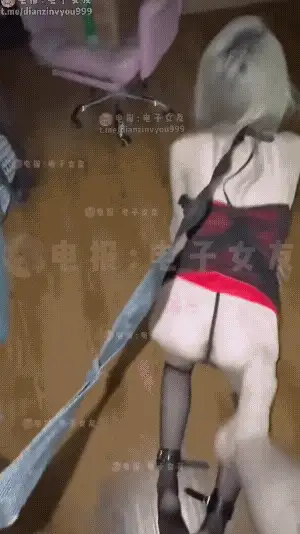 自拍 含祖宗 火爆全网的变态阿黑颜母狗，阿黑颜口交怪物，天【7p+5v+515M】