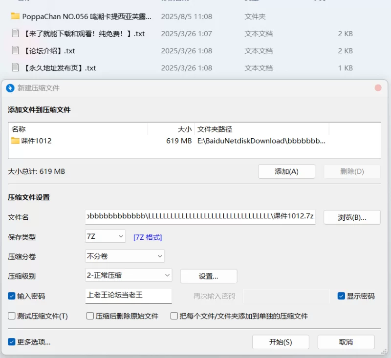 日韩coser PoppaChan新作 鸣潮卡提西亚芙露德莉斯双人【31P13V+619M】