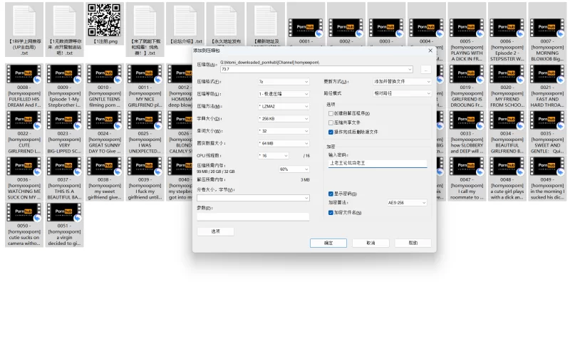 合集 ！爱深喉吞精的骚货    p站hornyxxxporn合集【51V+12G】