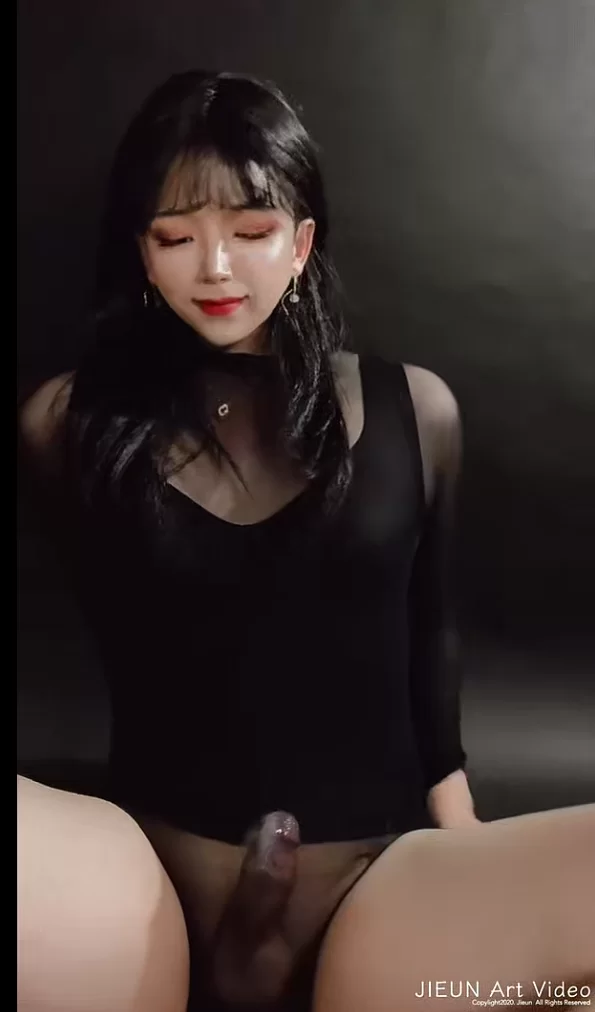 高颜值 韩国超火网红福利小屌自慰~爆菊打飞机，各种制服撸管射精【1V+700M】