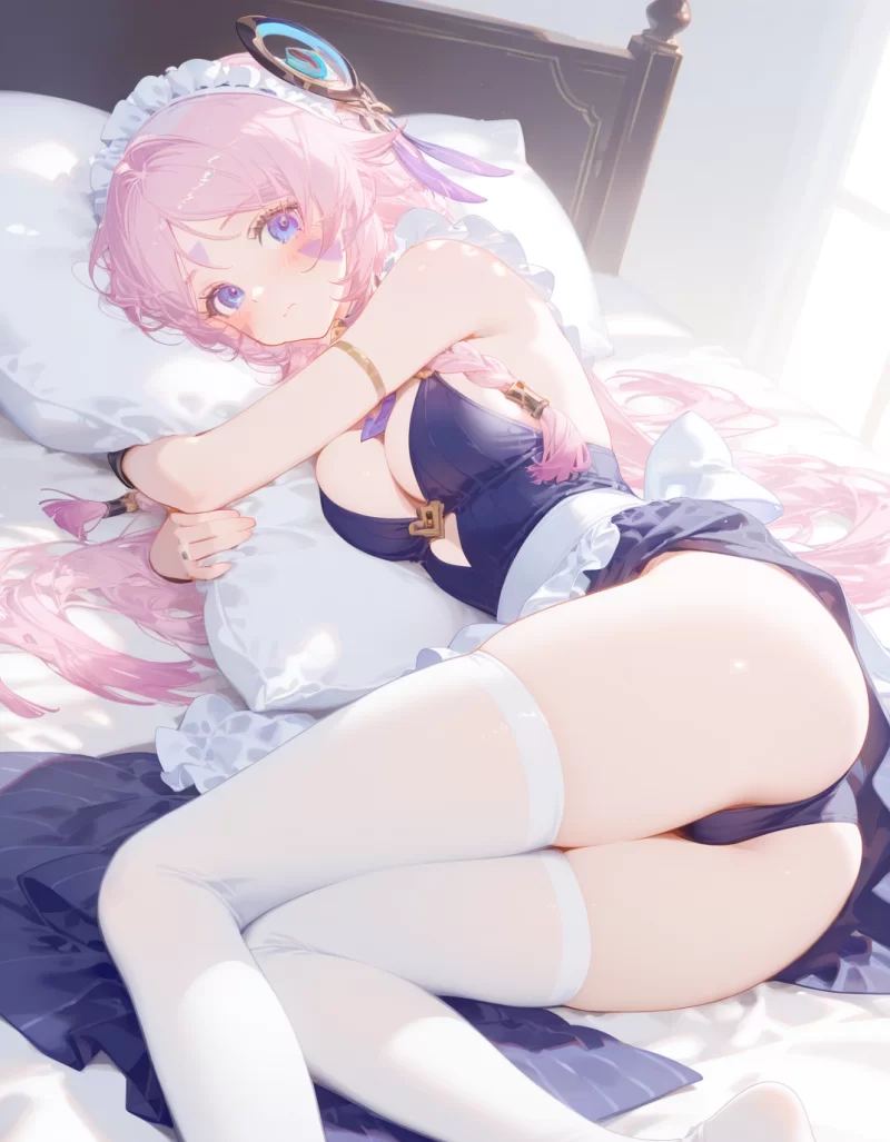 虚拟人 P站AI画师[Meteor] patreon 2025年5月合集【19本+5G】