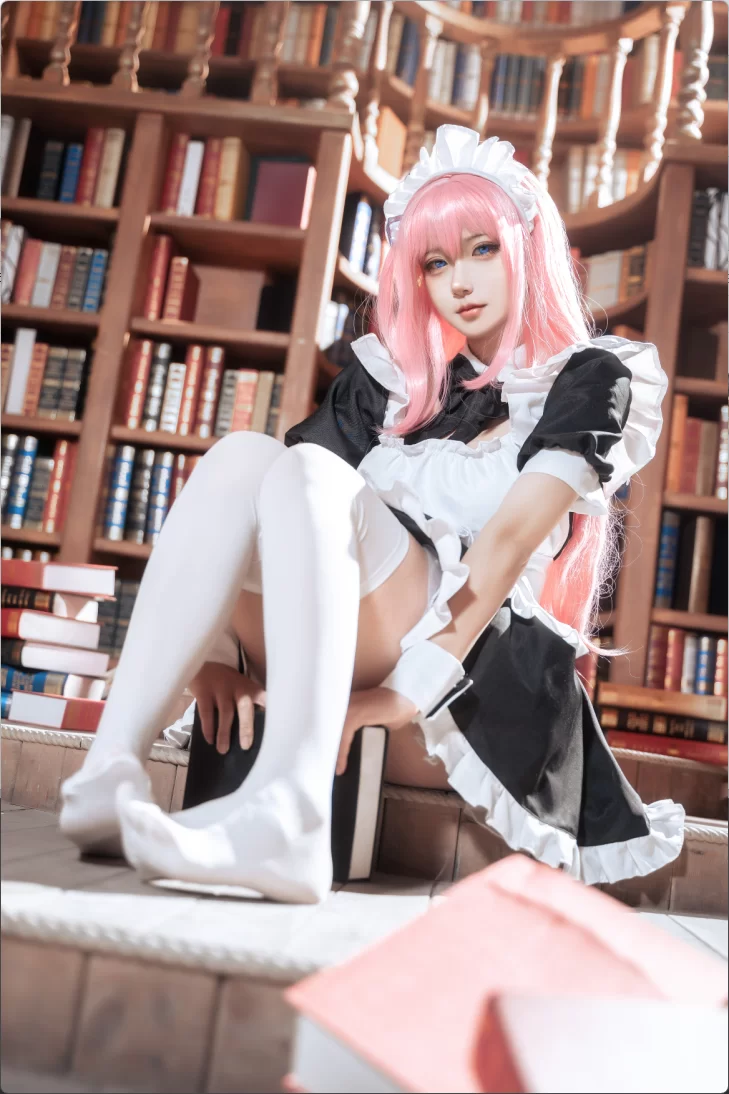 国产coser Seya-狮砸 – 全套合集38套 8月更新【443P-4V+5.5G】