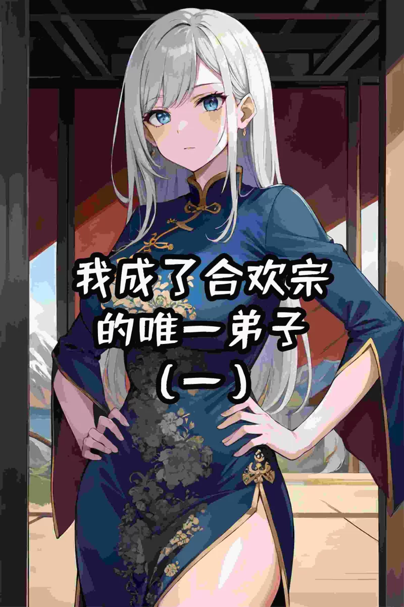 动漫 [AI/全彩/无修]我成了合欢宗的唯一弟子 1-7【1+372M】