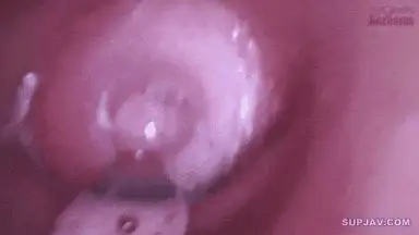 福利姬 漂亮制服美眉 皮肤白皙笑容甜美 白虎鲍鱼肥美 内窥阴道【1+1.5G】