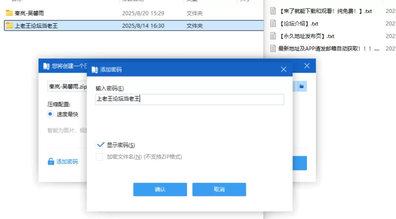 明星换脸 秦岚大尺度AI换脸-吴馨雨【427p+5.5G】