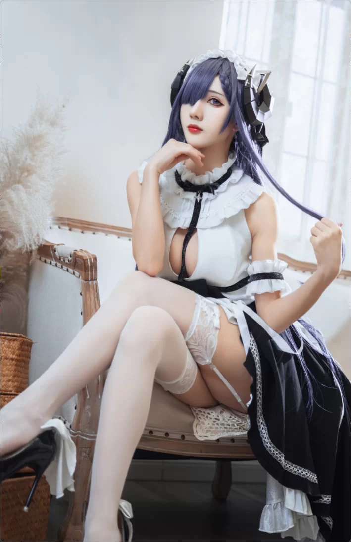 国产coser masaki雅祈 – 全套7期 8月更新【213P+3.1G】