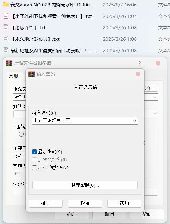 国产模特 安然anran - 内购无水印 10300 银色 紫色丝绒【90P+986M】
