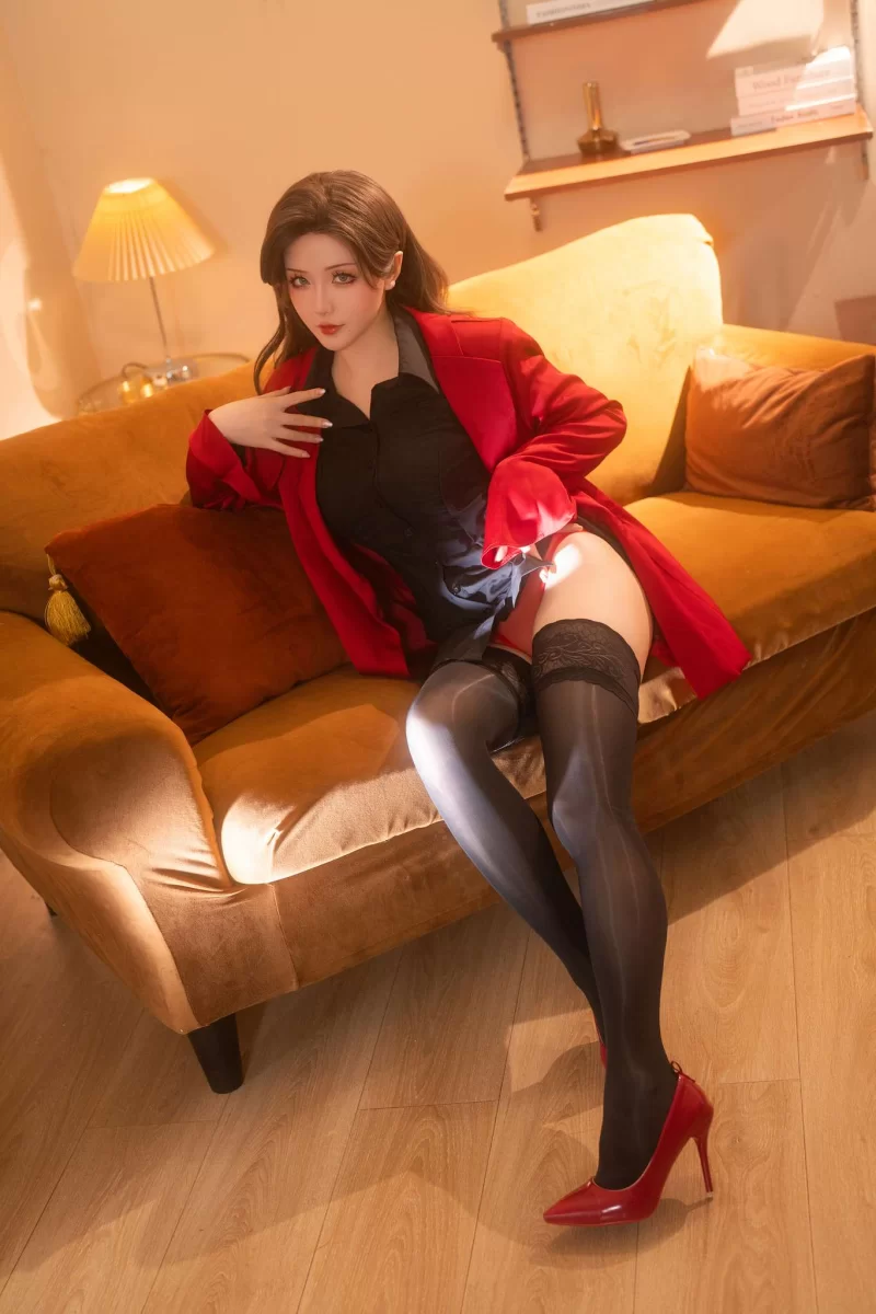 Cosplay 星之迟迟 Vol.229 3月计划G 训狗日记[97P2V-3.85GB][百度网盘]【97P2V+3.85G】