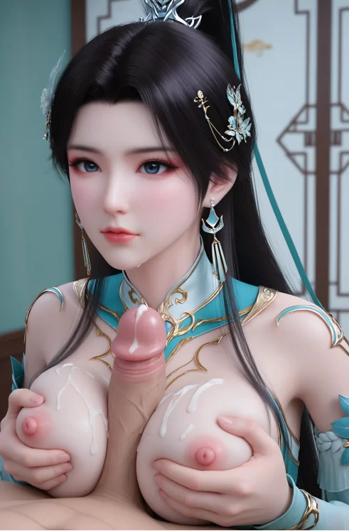 唯美 深度AI 萧薰儿【np+609m】