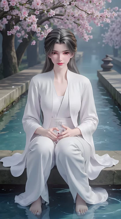 唯美 仙逆-李慕婉（激萌图包系列）【np+600m】