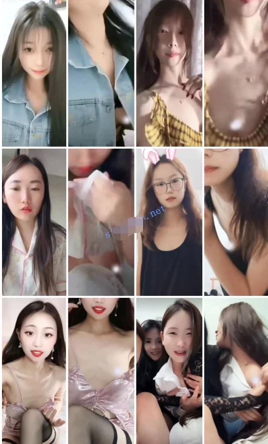 自拍 抖音闪现特辑 颜值主播各显神通  闪现走光 精彩合集25.8.2【1V+3.5G】