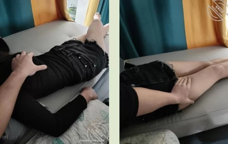 合法萝莉 操自己十九岁表妹❤️感觉这辈子都离不开这种内射的感【1V+470M】