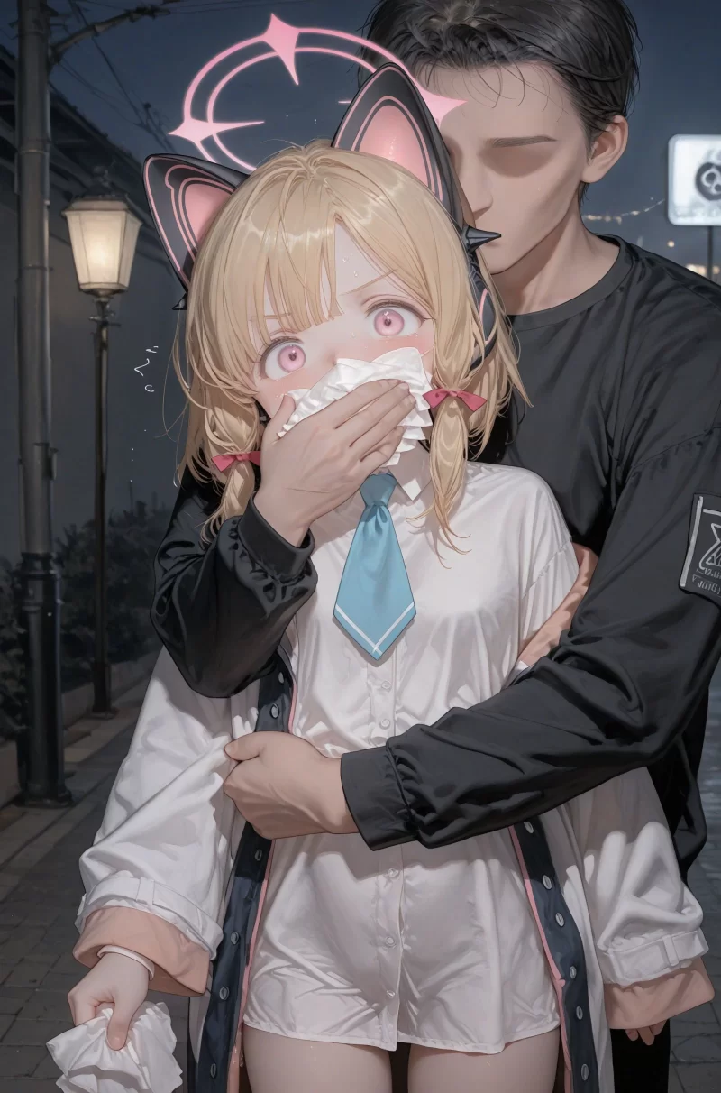 动漫 [AI图][Nyako] 2025730 1 momoi saiba【152p+799MB】