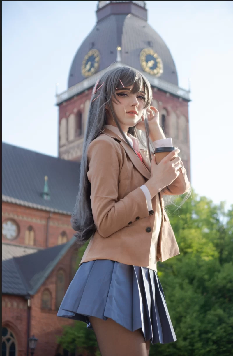 其他coser Candy Ball 性感女神COS写真大合集 61套【npnv+30g】