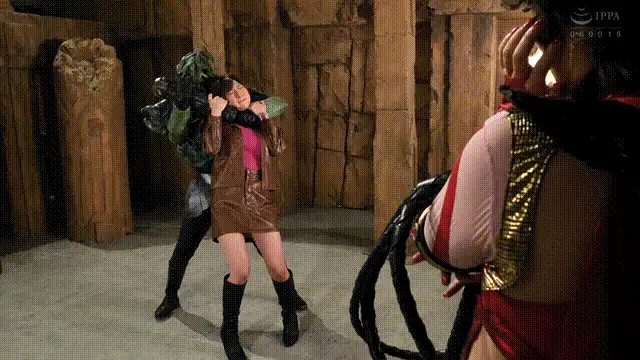 合集 GIGA女战士系列4K超清珍藏版-番号SPSA-23【2V+15G】