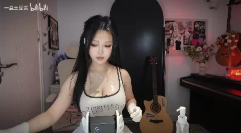 ASMR 一盒土豆酱 来搓搓耳【1+172M】
