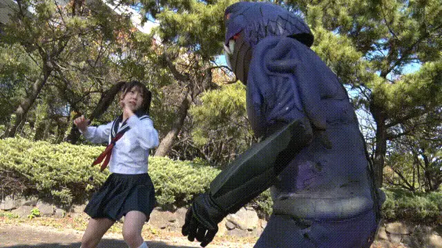 合集 GIGA女战士系列4K超清珍藏版-番号SPSA-27【2V+16G】