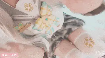 ASMR 耳舐め♥スターレ〇ルの制服ホタル♡足フェチさんに刺され～♡♡【1+3.2G】