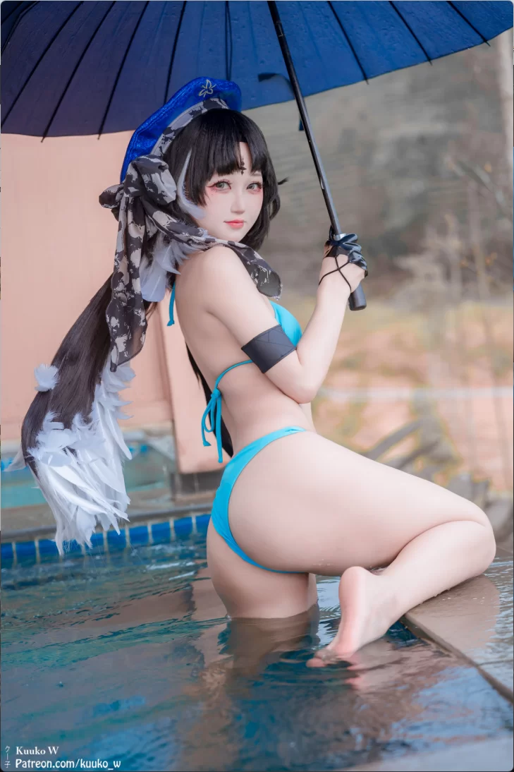 国产coser Kuuko W – 全套204期含随包视频 7月更新【6893P/194V+49.9G】