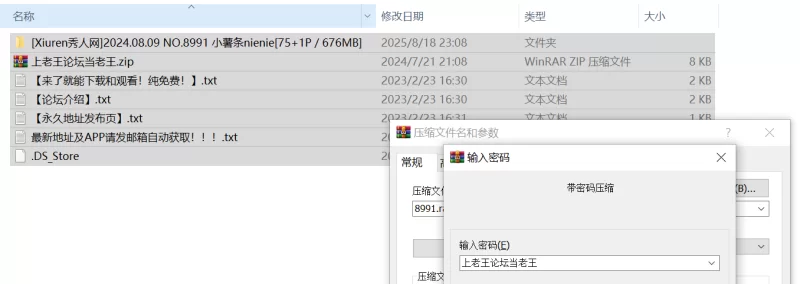 小薯条nienie NO.8991【75+1P+676MB】